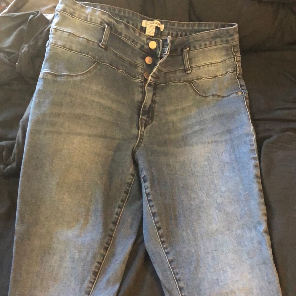 Refuge jeans